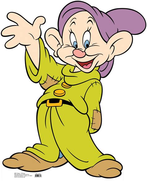 dopey the 7 dwarfs